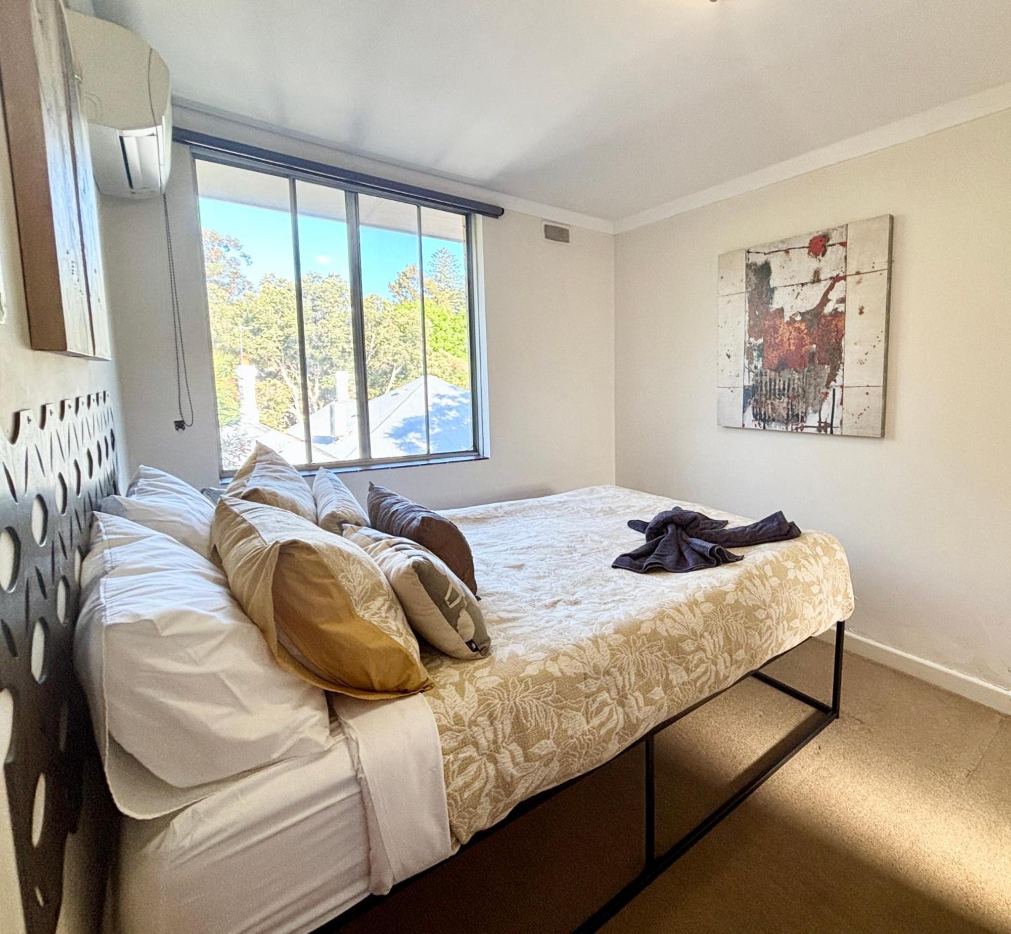 Apartment Escape Getaway Subiaco 1bedrm Unit