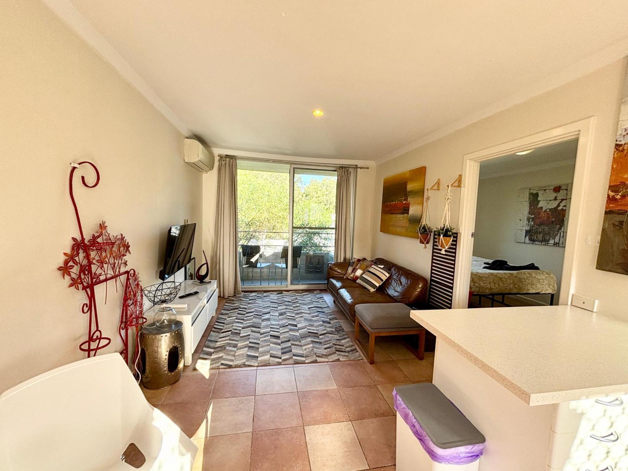 Apartment Escape Getaway Subiaco 1bedrm Unit Perth
