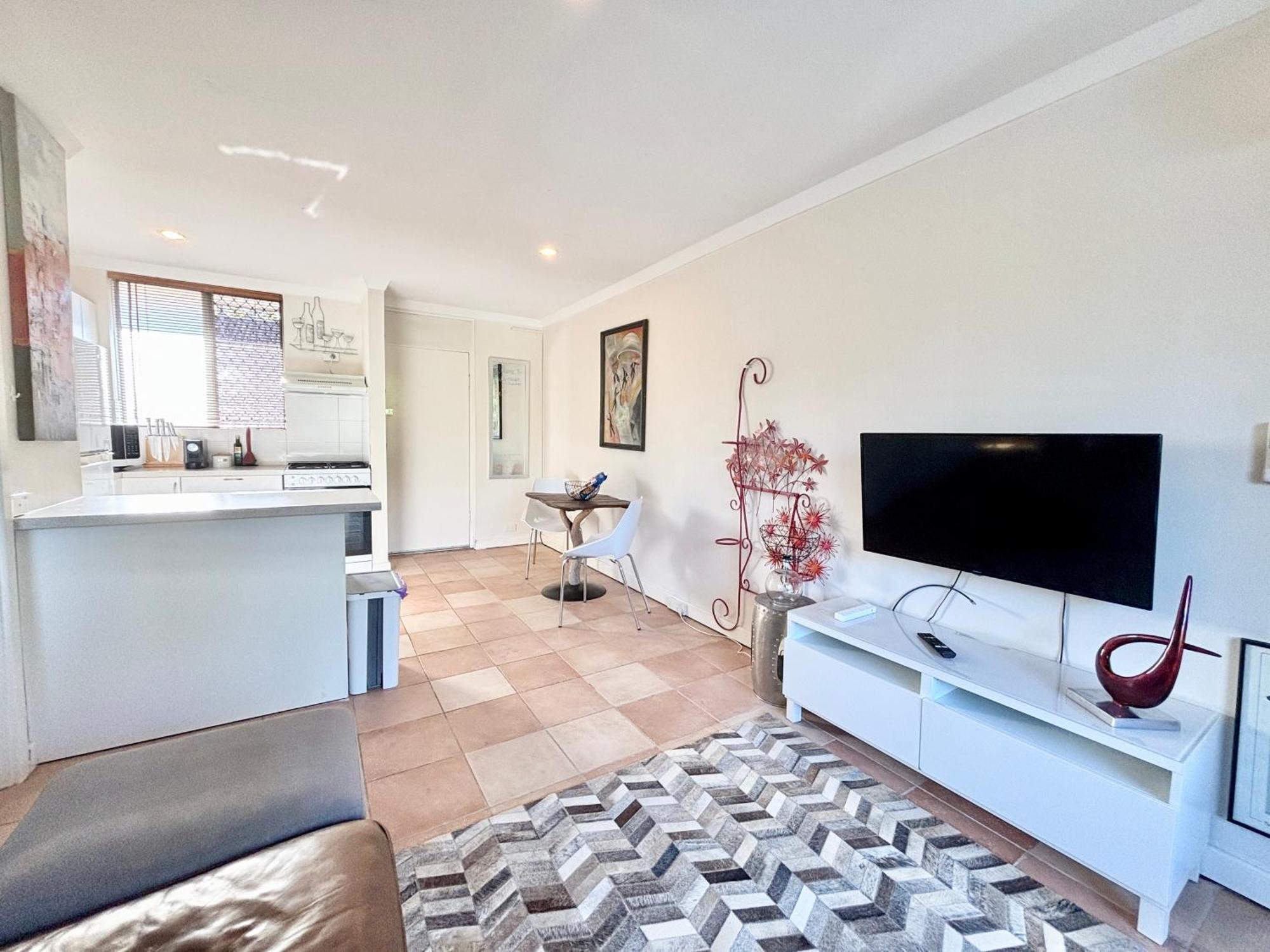 Escape Getaway Subiaco 1bedrm Unit *