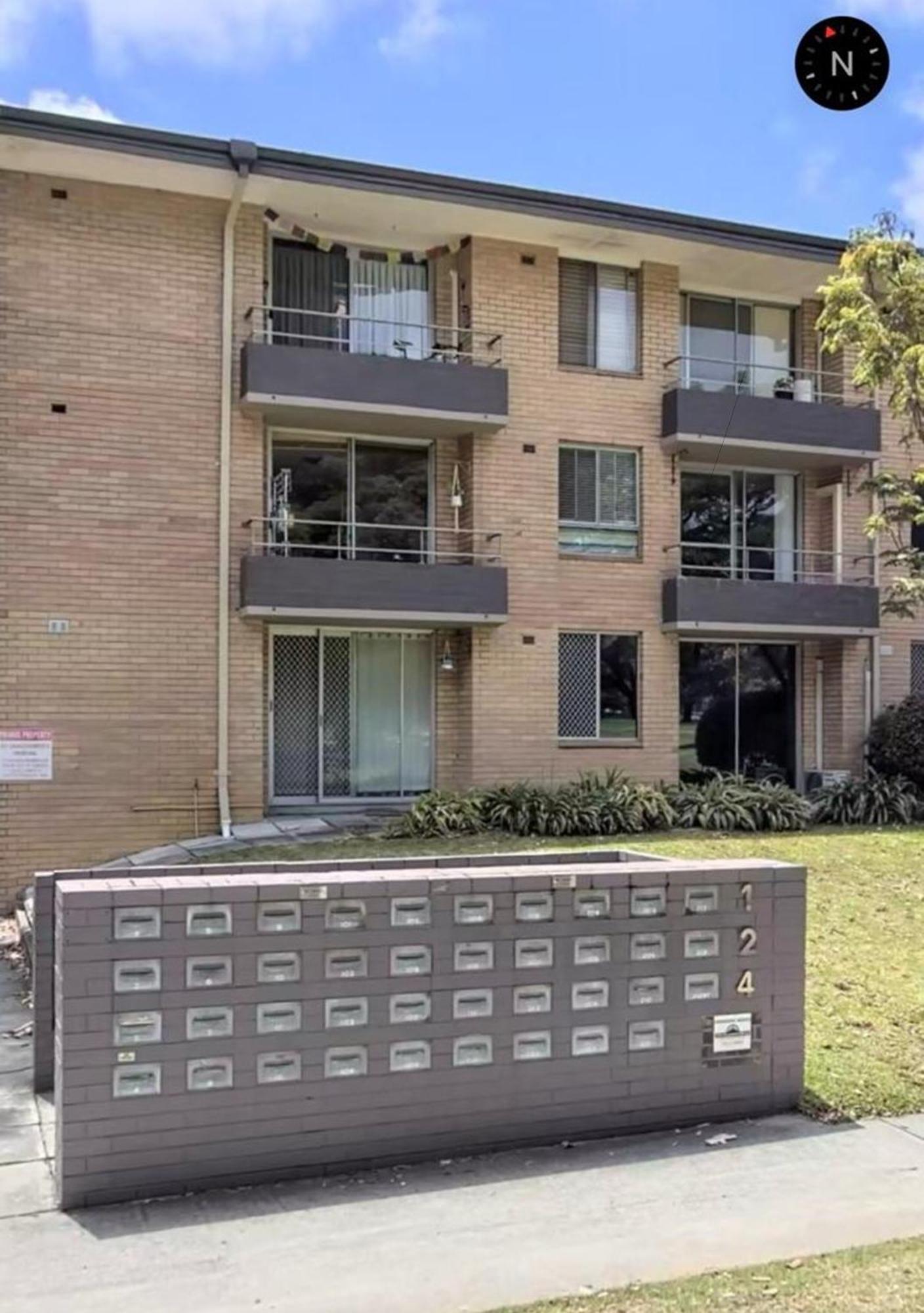 Escape Getaway Subiaco 1bedrm Unit