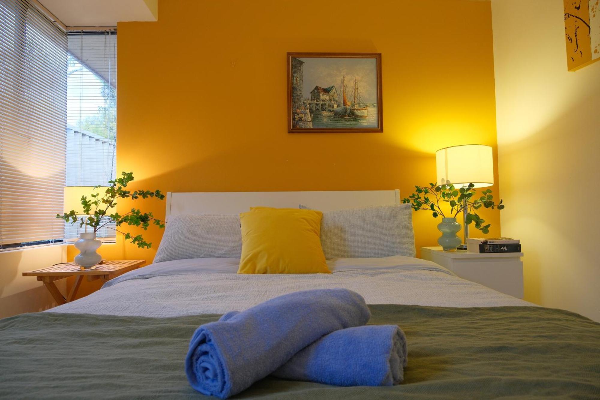 Airport 6Br Haven - Quiet Yard & Ac * Perth