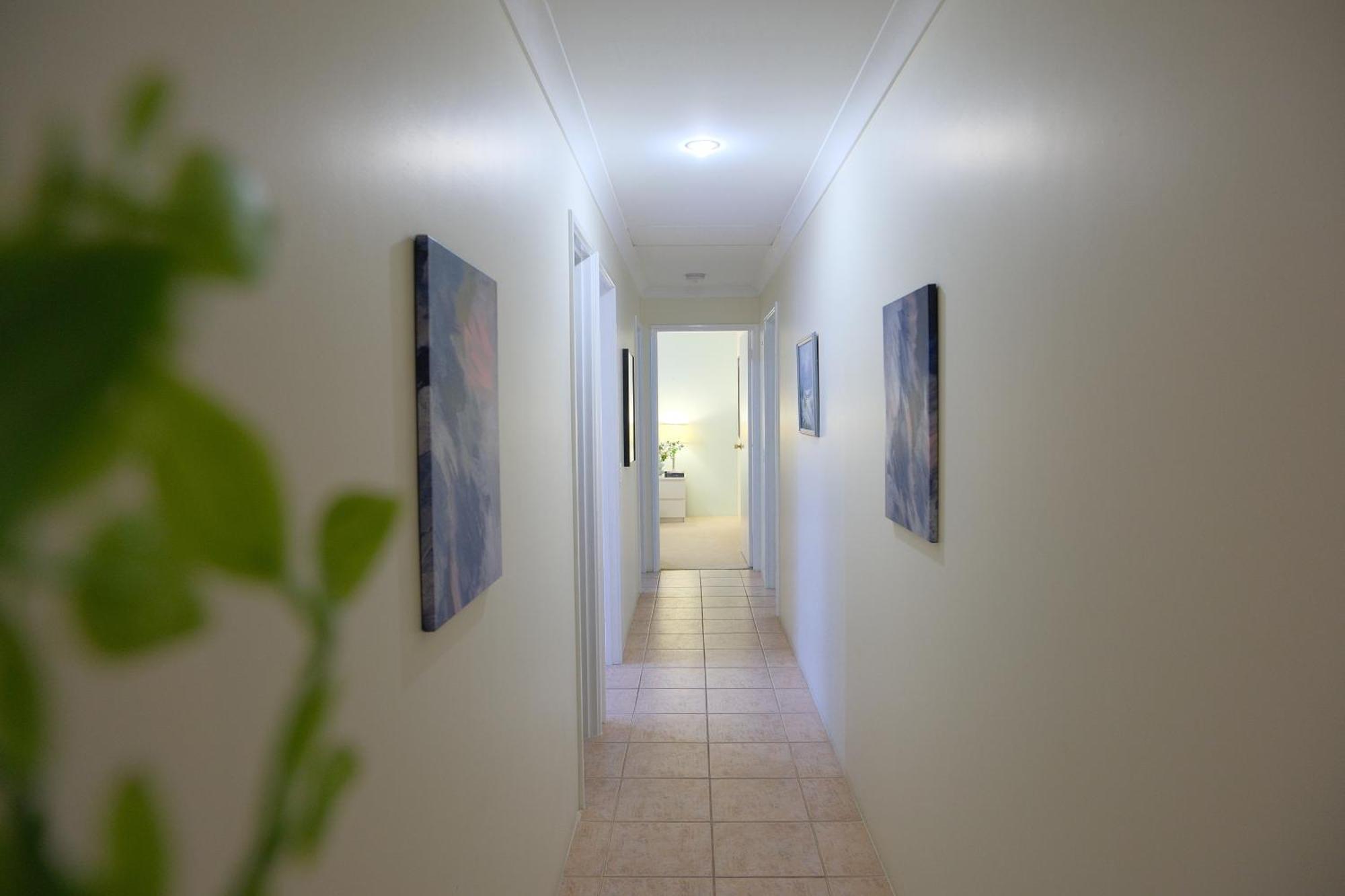 Airport 6Br Haven - Quiet Yard & Ac * Perth