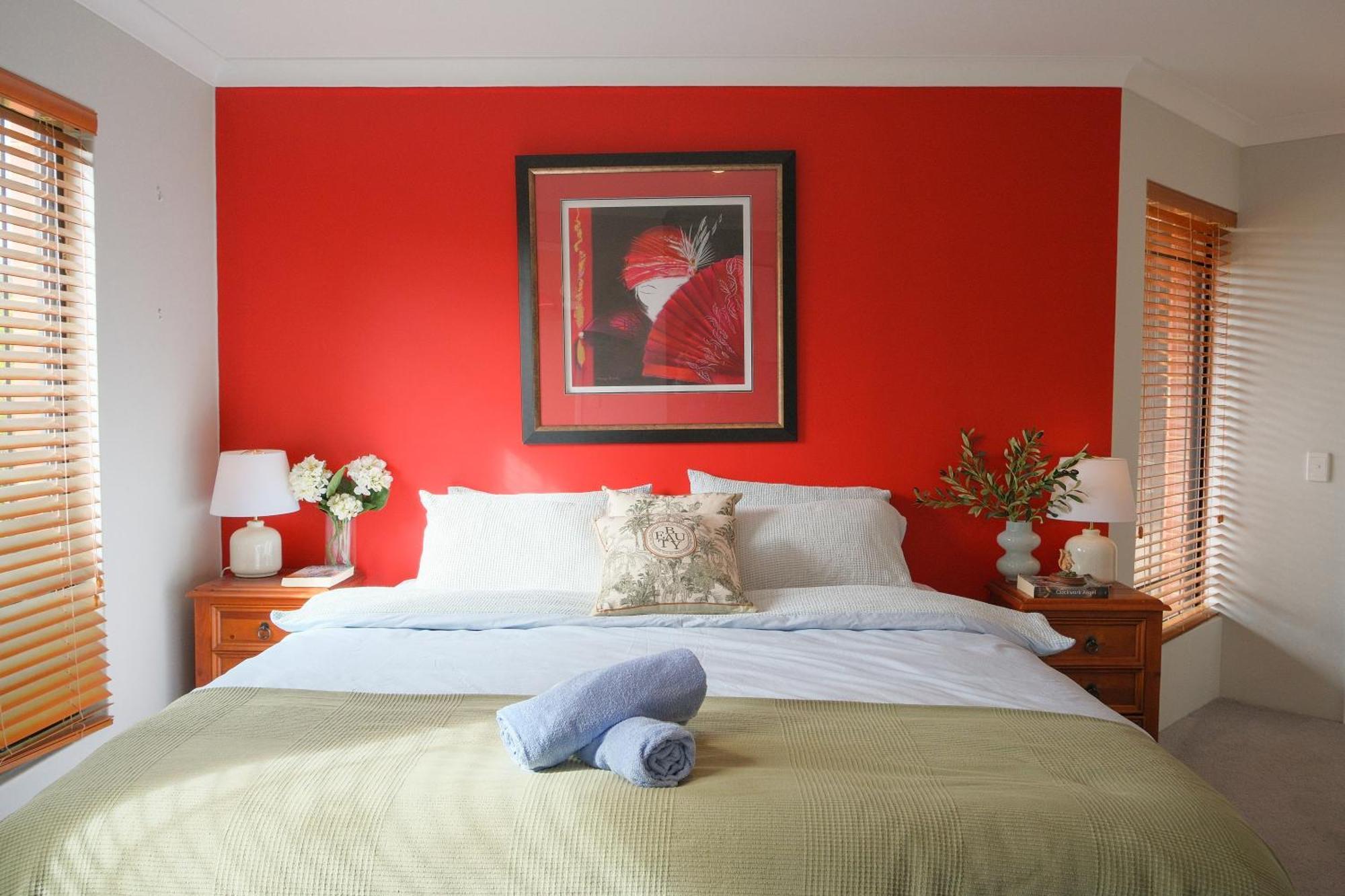 Airport 6Br Haven - Quiet Yard & Ac * Perth