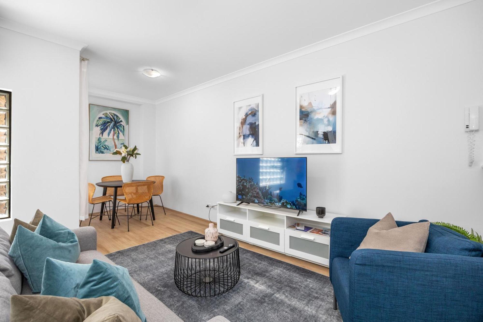 Apartment Play & On Hay - 2bdrgympool Perth