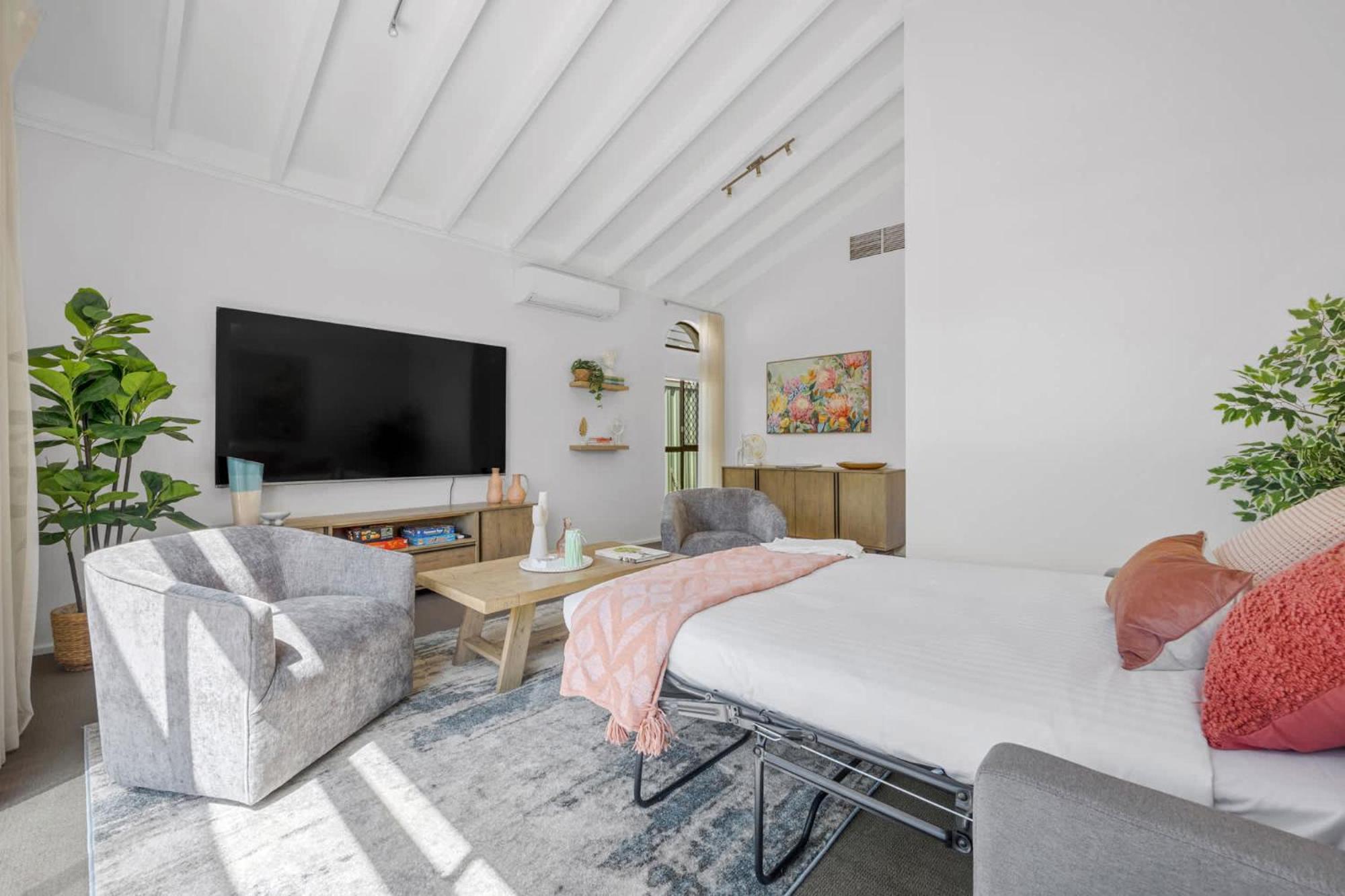 Spacious Family Getaway In West Leederville *