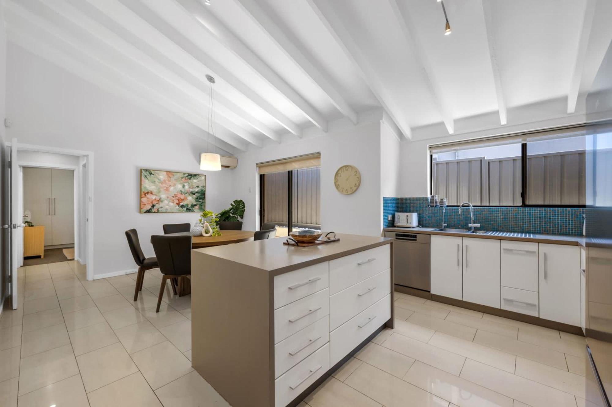Holiday home Spacious Family Getaway In West Leederville