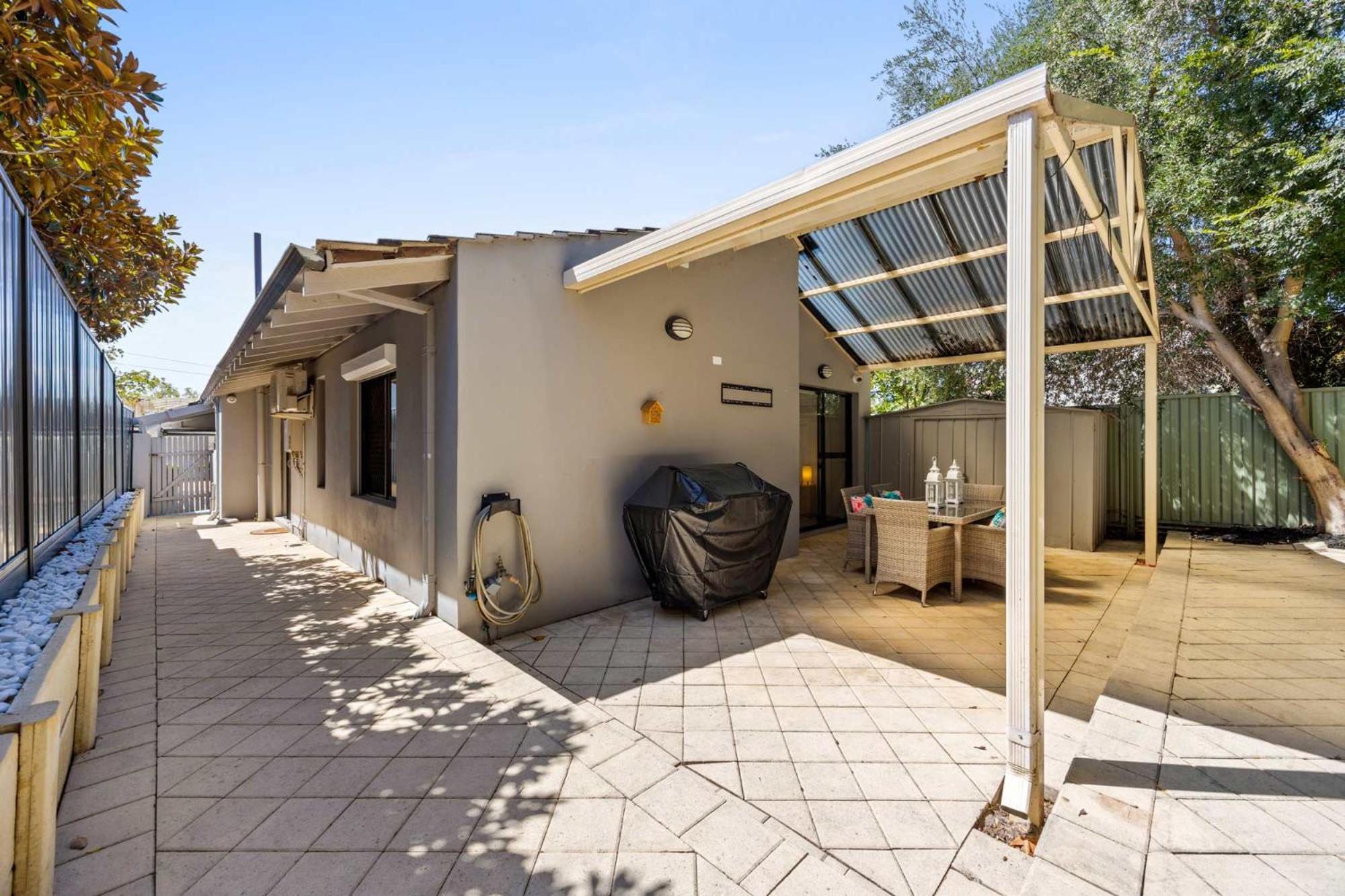 Spacious Family Getaway In West Leederville *