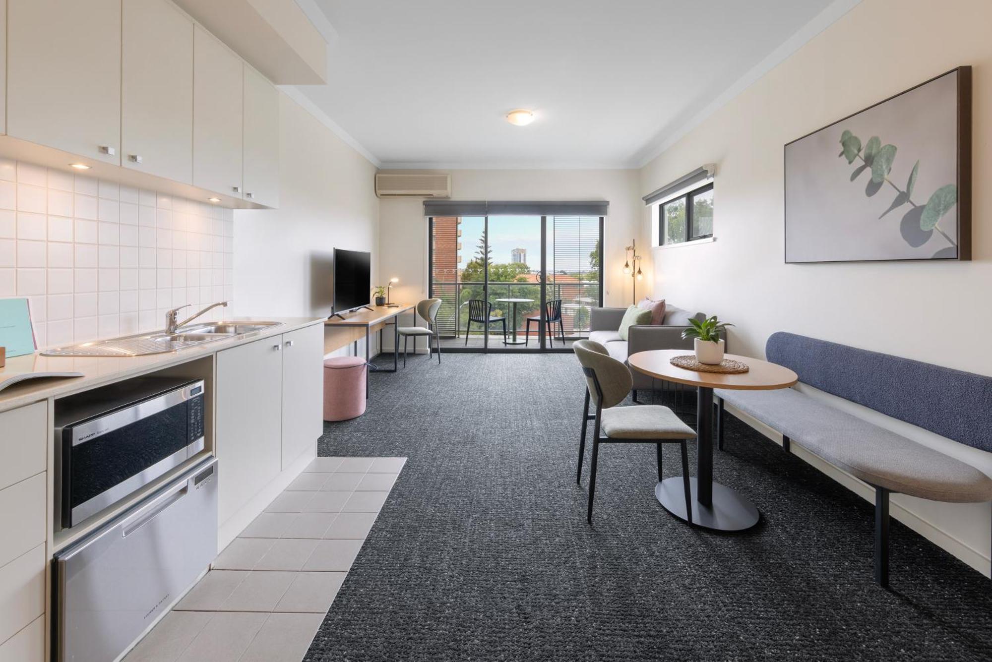 Aparthotel Quest On Rheola Perth