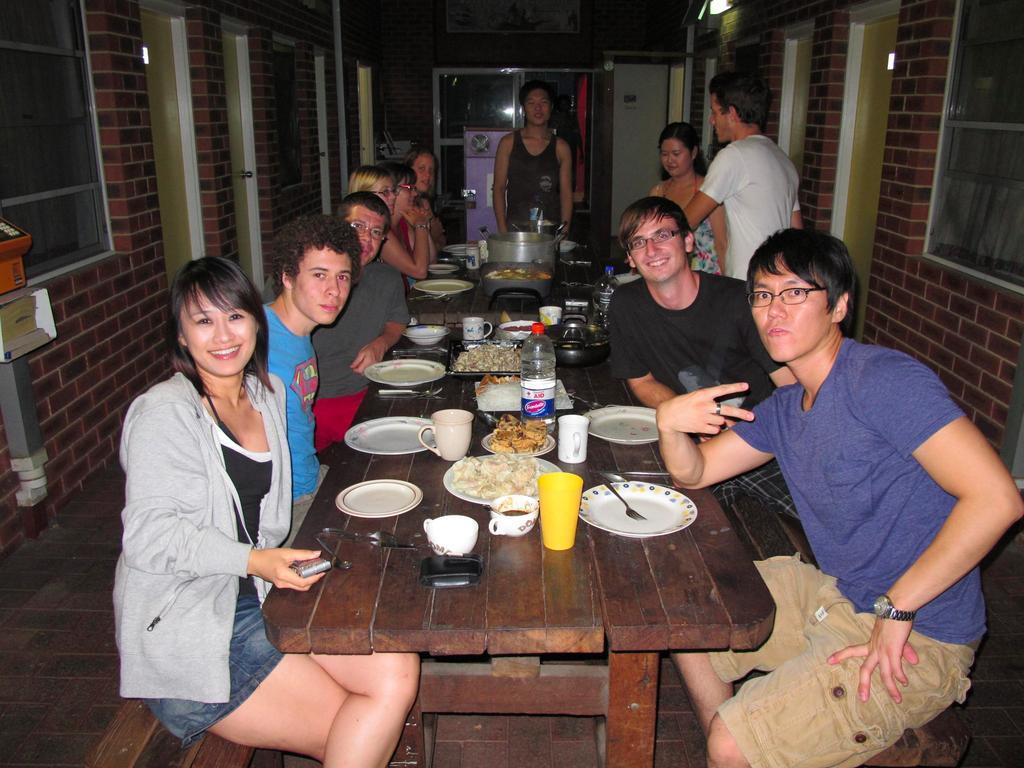 Backpack & Surf Hostel