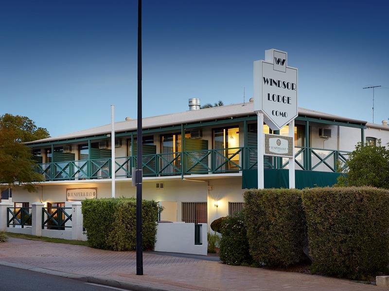 Windsor Lodge Perth