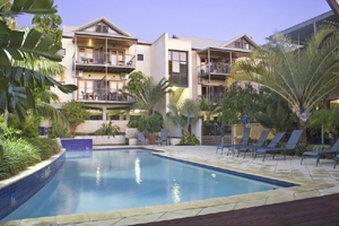 Sunmoon Boutique 4* Perth