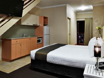 Sunmoon Boutique 4* Perth