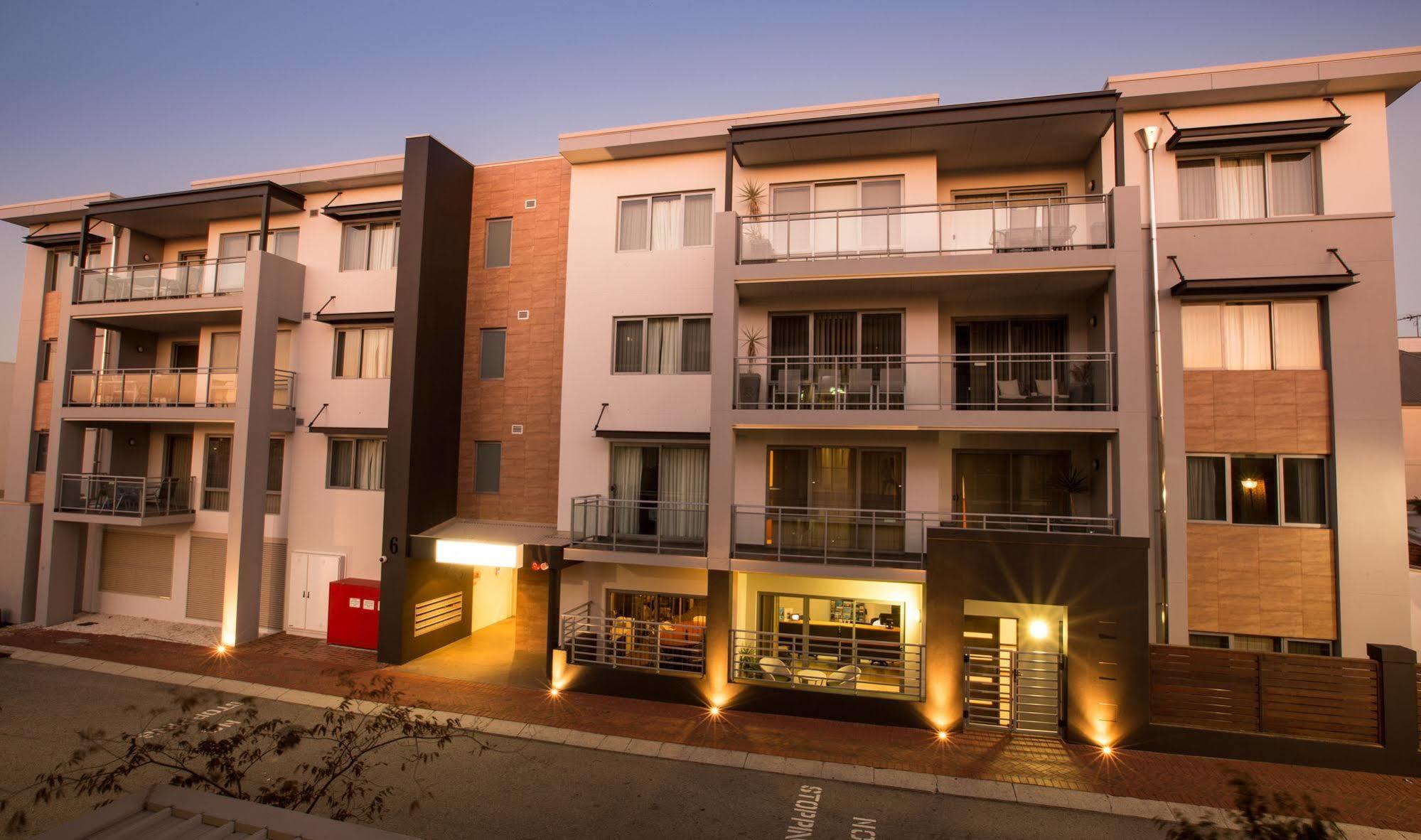 Verandah Aparthotel Perth