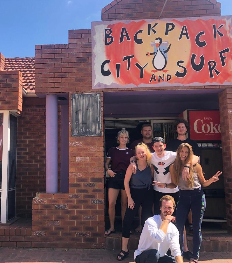 Backpack & Surf Hostel *