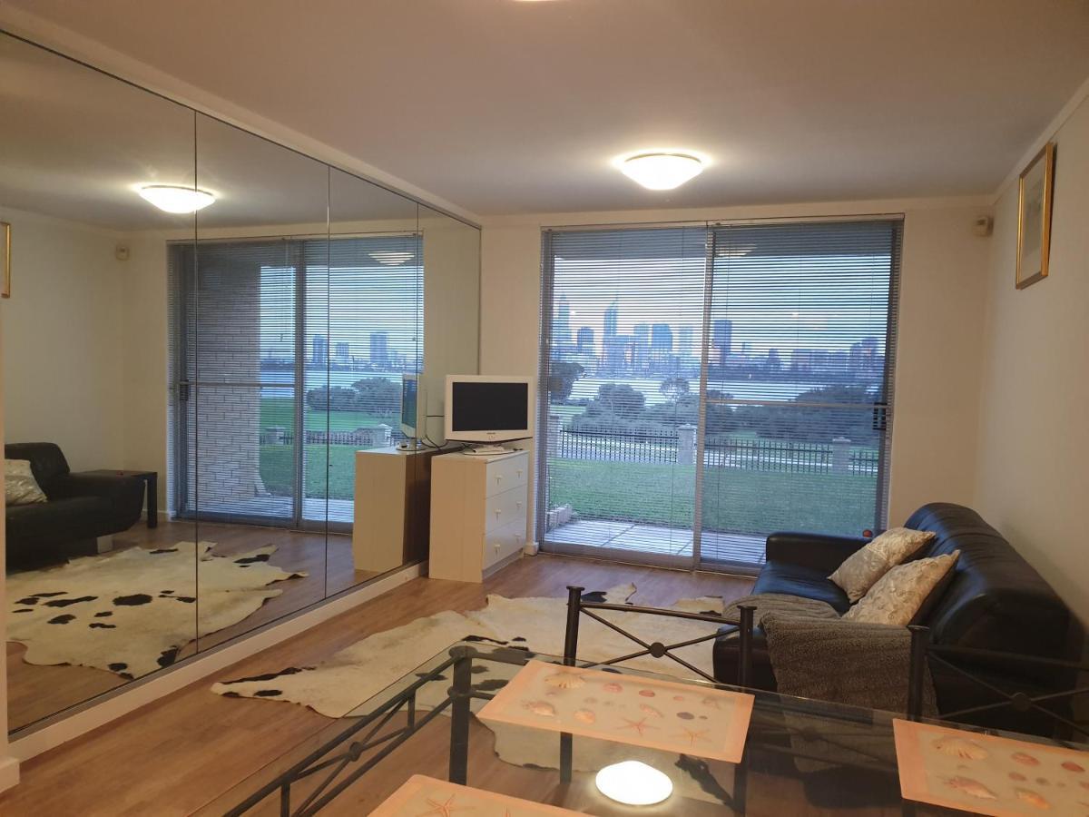 With A View Apartment Perth