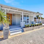Coastal Poolside Retreat