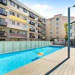 Stunning 1Bdr Paradise - Gympool