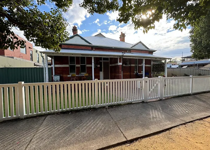 North Perth Stylish Abode Cbd