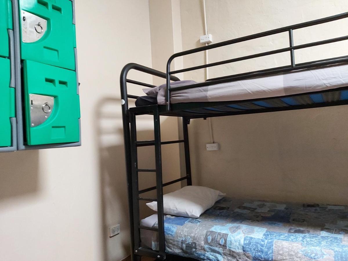 Hostel Jj's Backpackers *