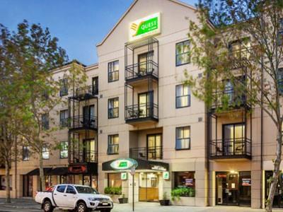 Aparthotel Western Northbridge