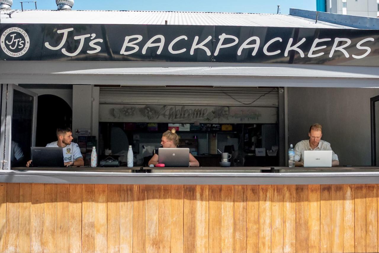 Hostel Jj's Backpackers Perth