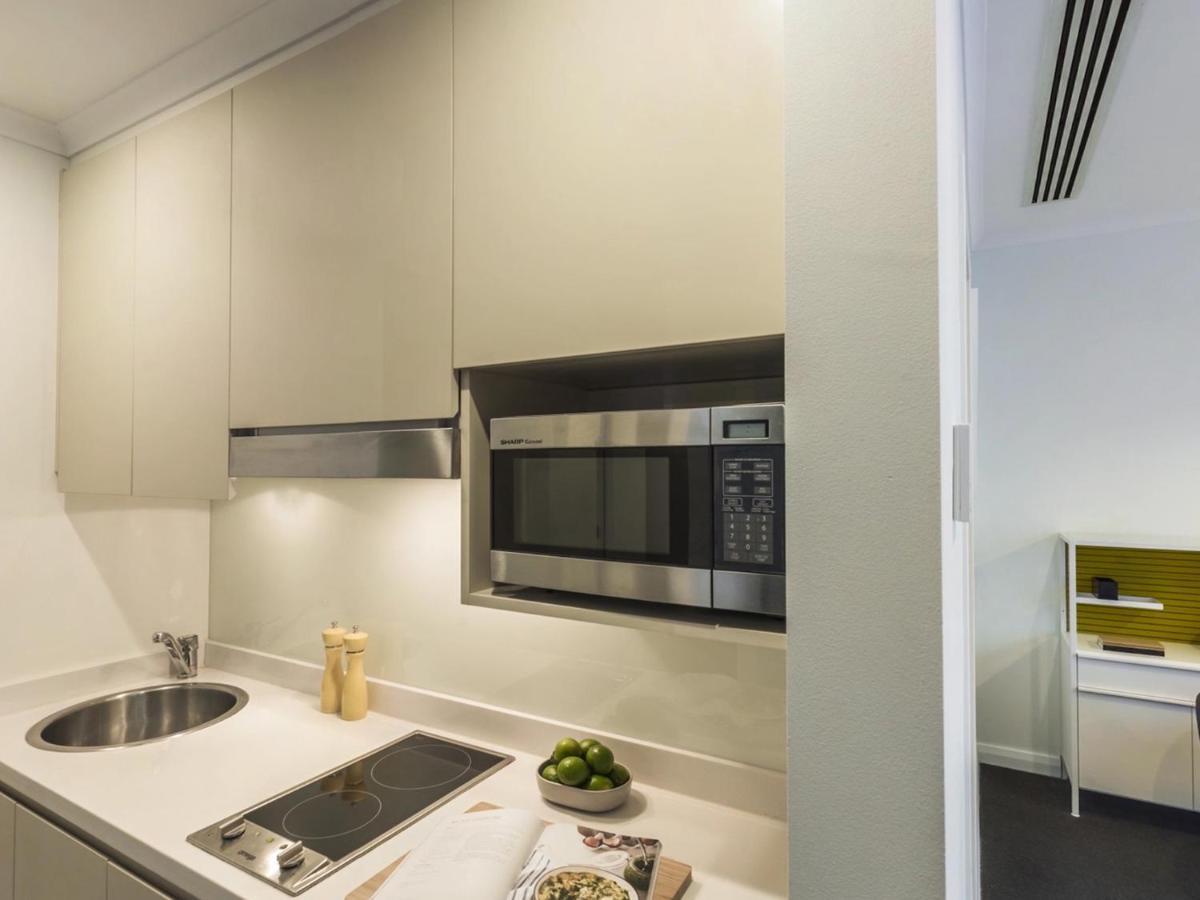 Citadines St Georges Terrace Aparthotel Perth