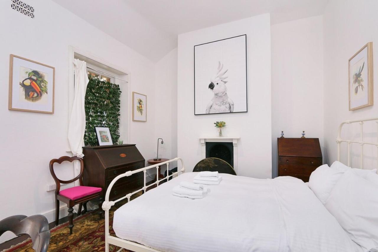 Central 3 Bedroom Heritage House In Fremantle Perth