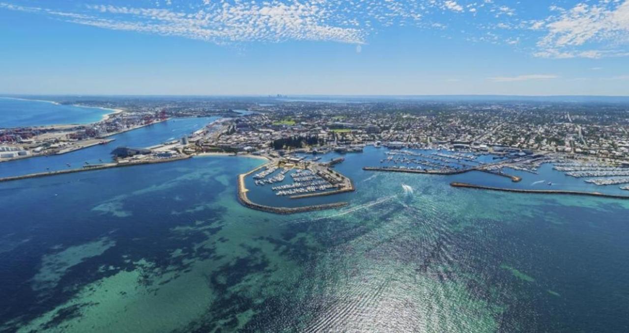 Central 3 Bedroom Heritage House In Fremantle Apartment Perth