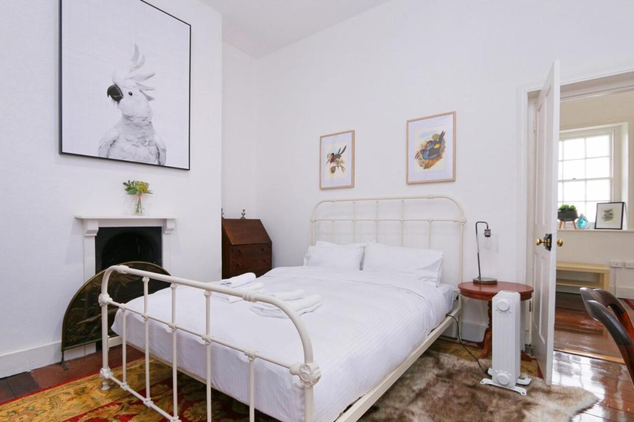Apartment Central 3 Bedroom Heritage House In Fremantle