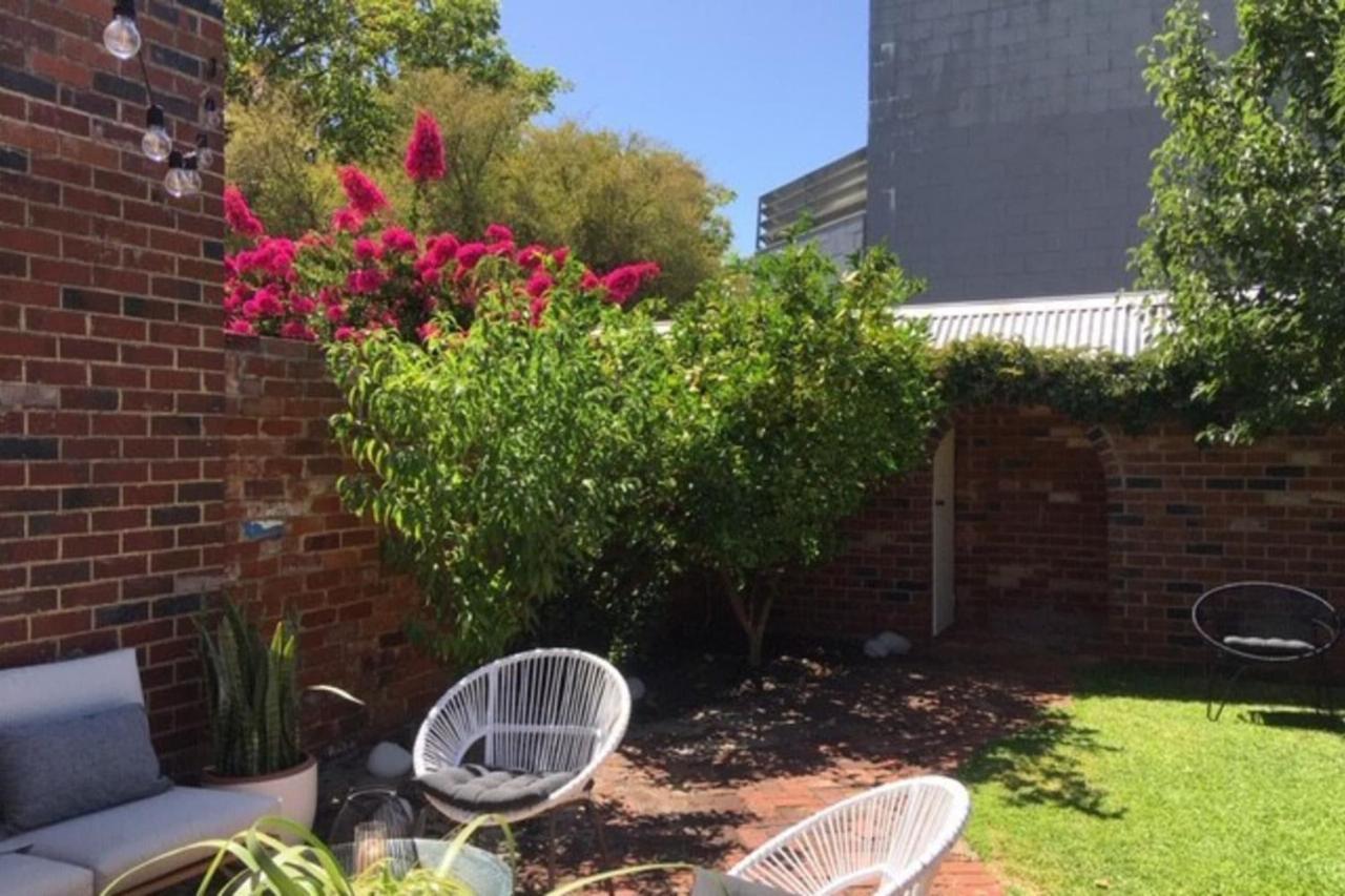 Holiday home Boutique 2-bed House With Garden In Northbridge Perth