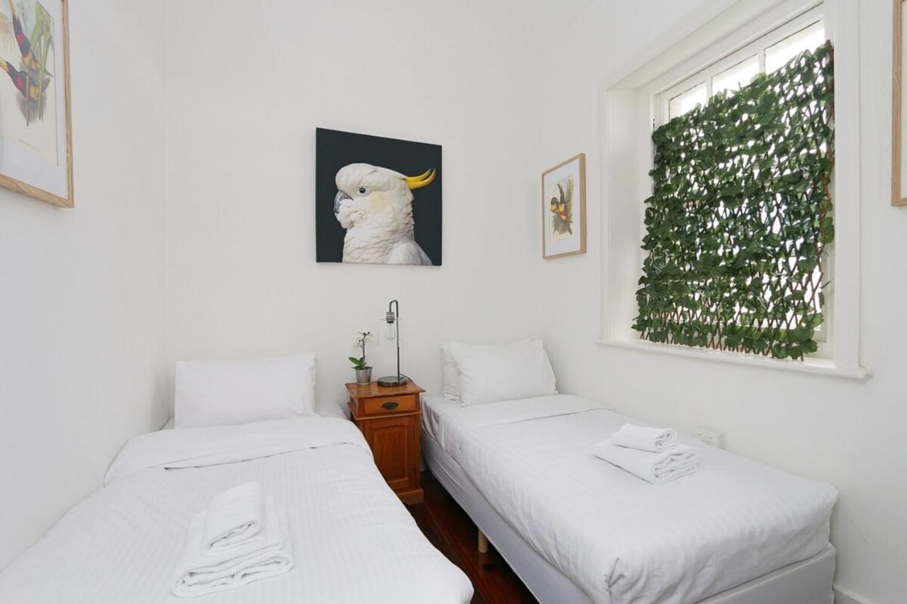 Central 3 Bedroom Heritage House In Fremantle Apartment *