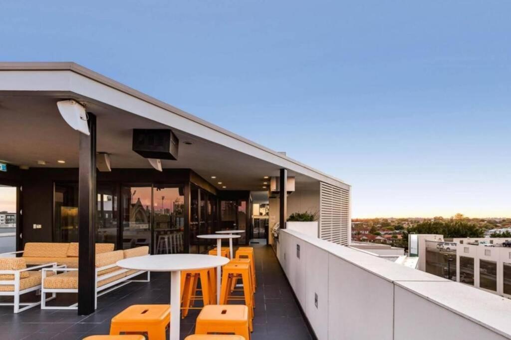 Subiaco Rooftop Terrace - Executive Escapes Apartment Perth