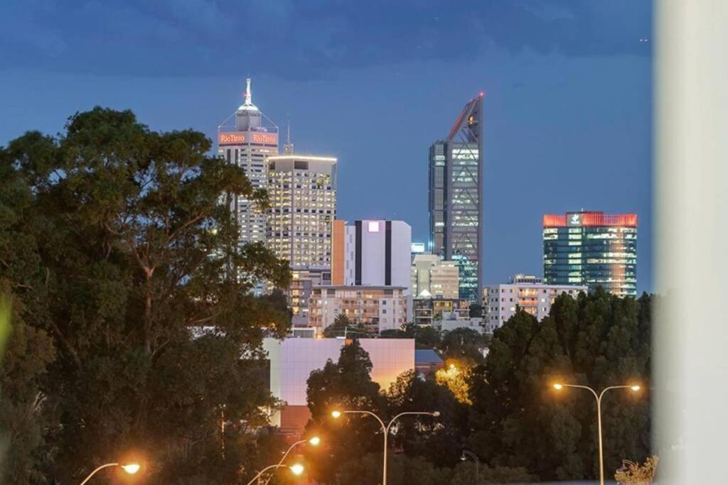 Subiaco Rooftop Terrace - Executive Escapes Perth