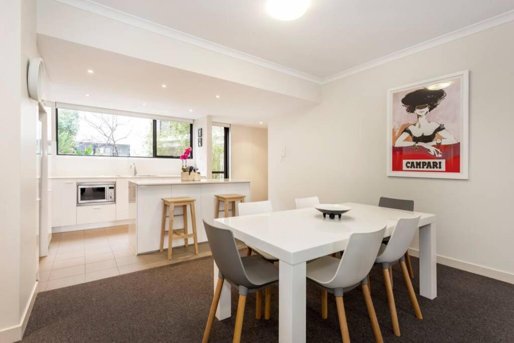 Subiaco Rooftop Terrace - Executive Escapes Apartment Perth