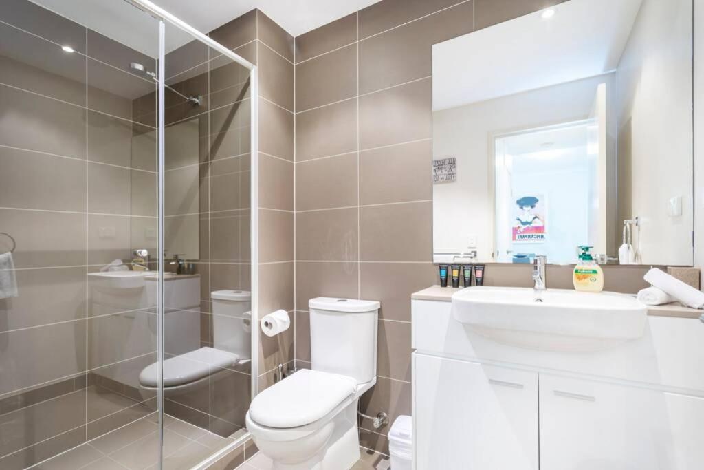 Subiaco Rooftop Terrace - Executive Escapes * Perth