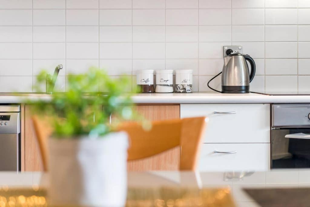 9 Fine Rest 1br Spaparkingpool Apartment *