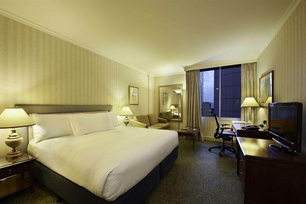 Hotel Parmelia Hilton Perth