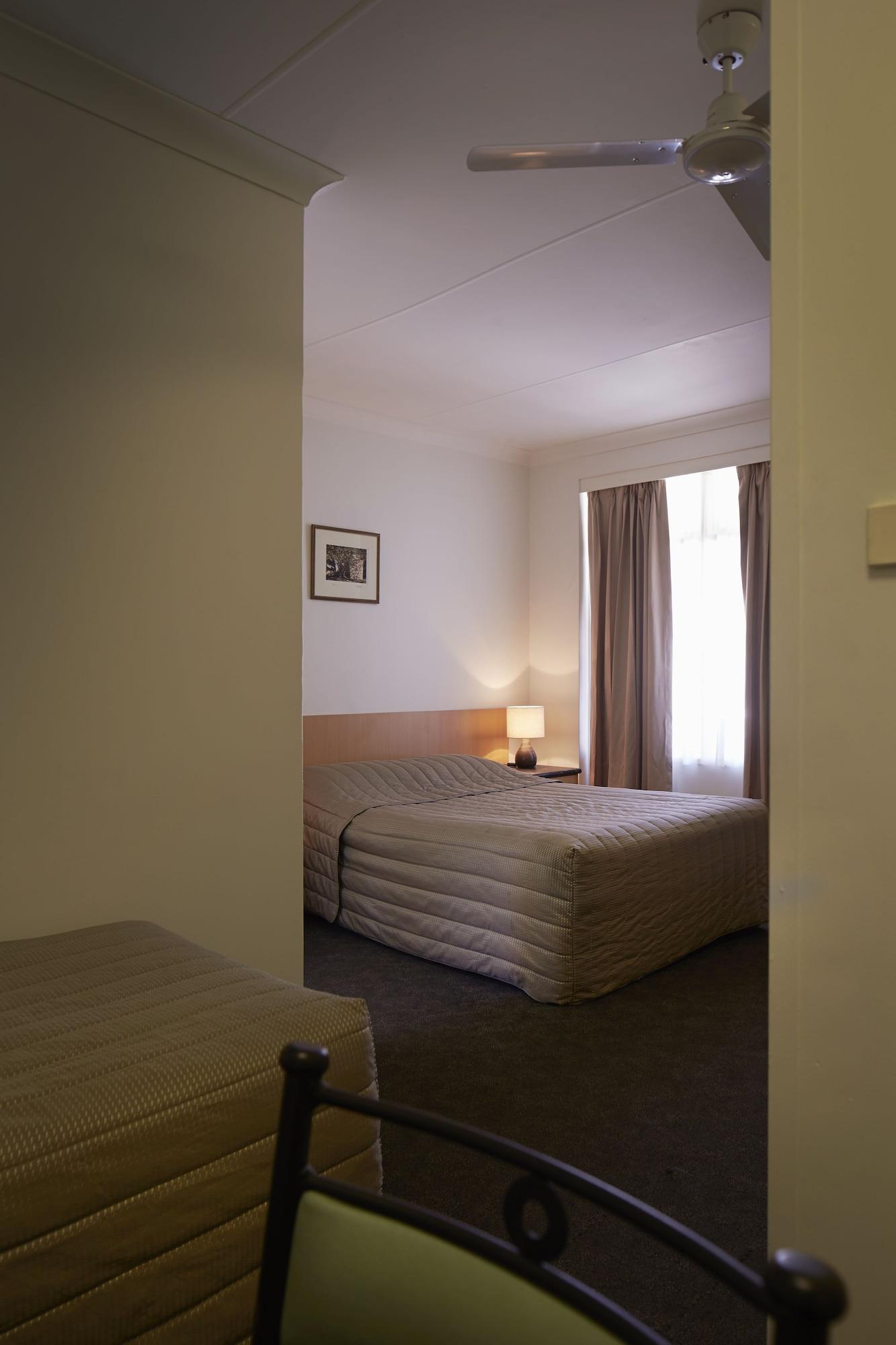 Motel Baileys Parkside By Vetroblu