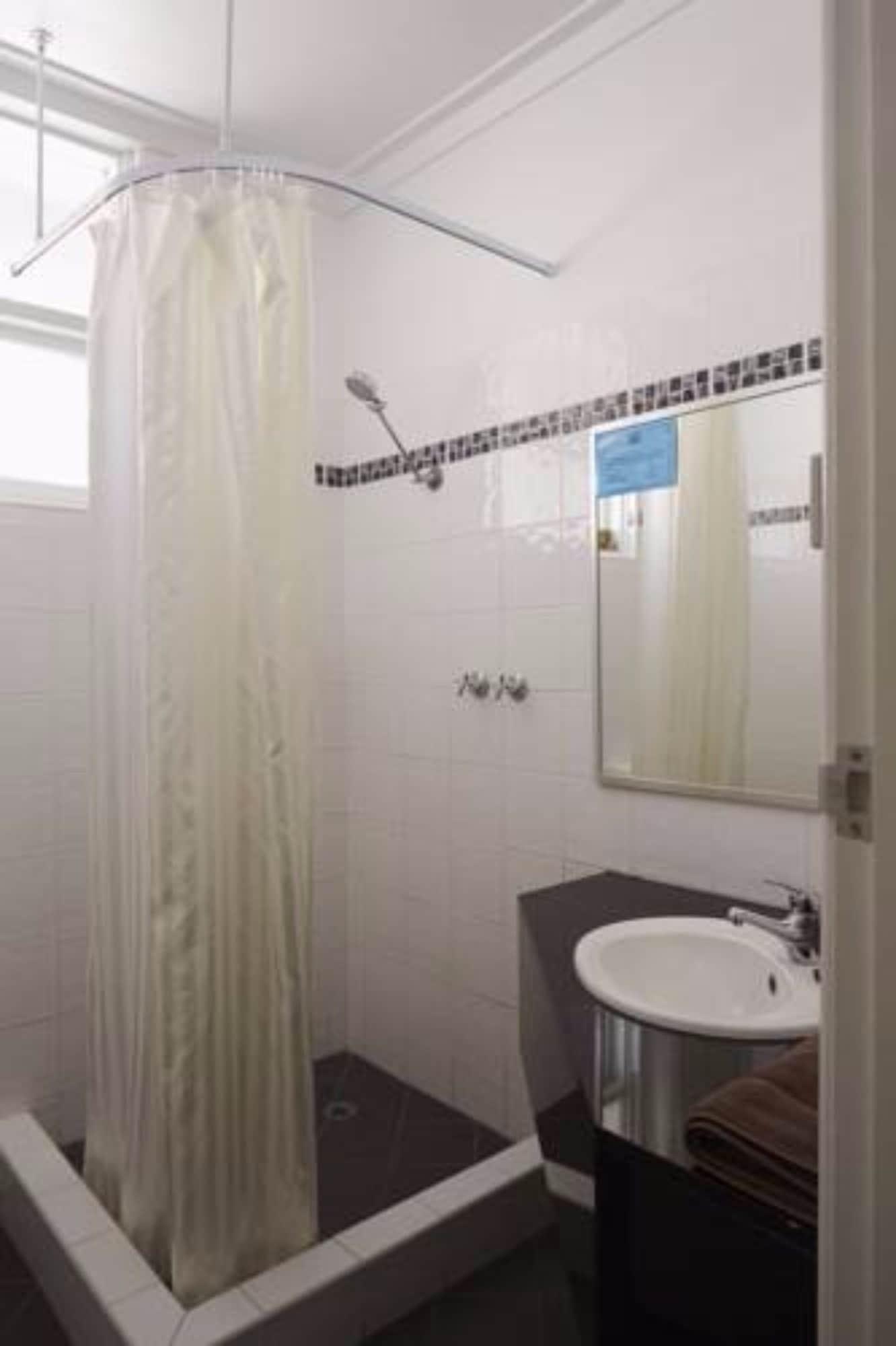Motel Baileys Parkside By Vetroblu 3*