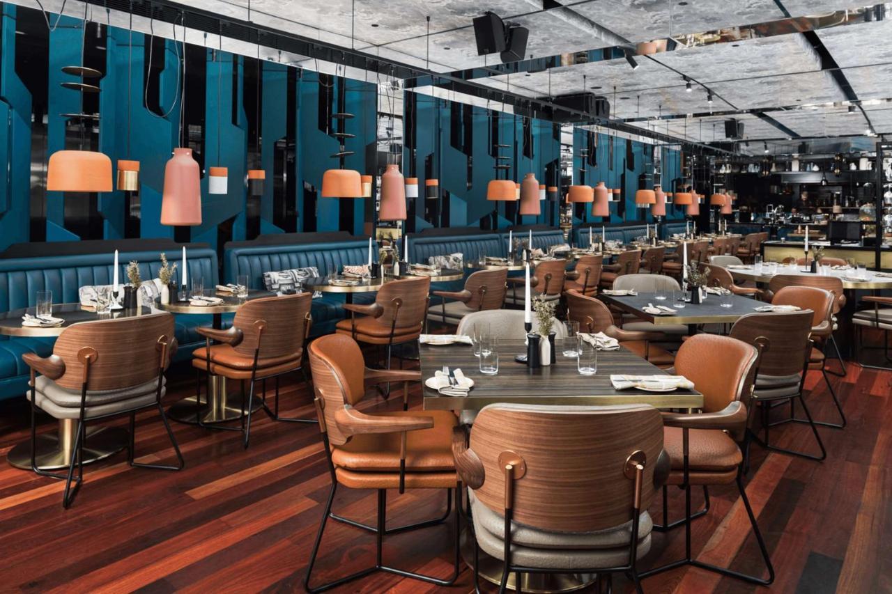 Qt Hotel Perth