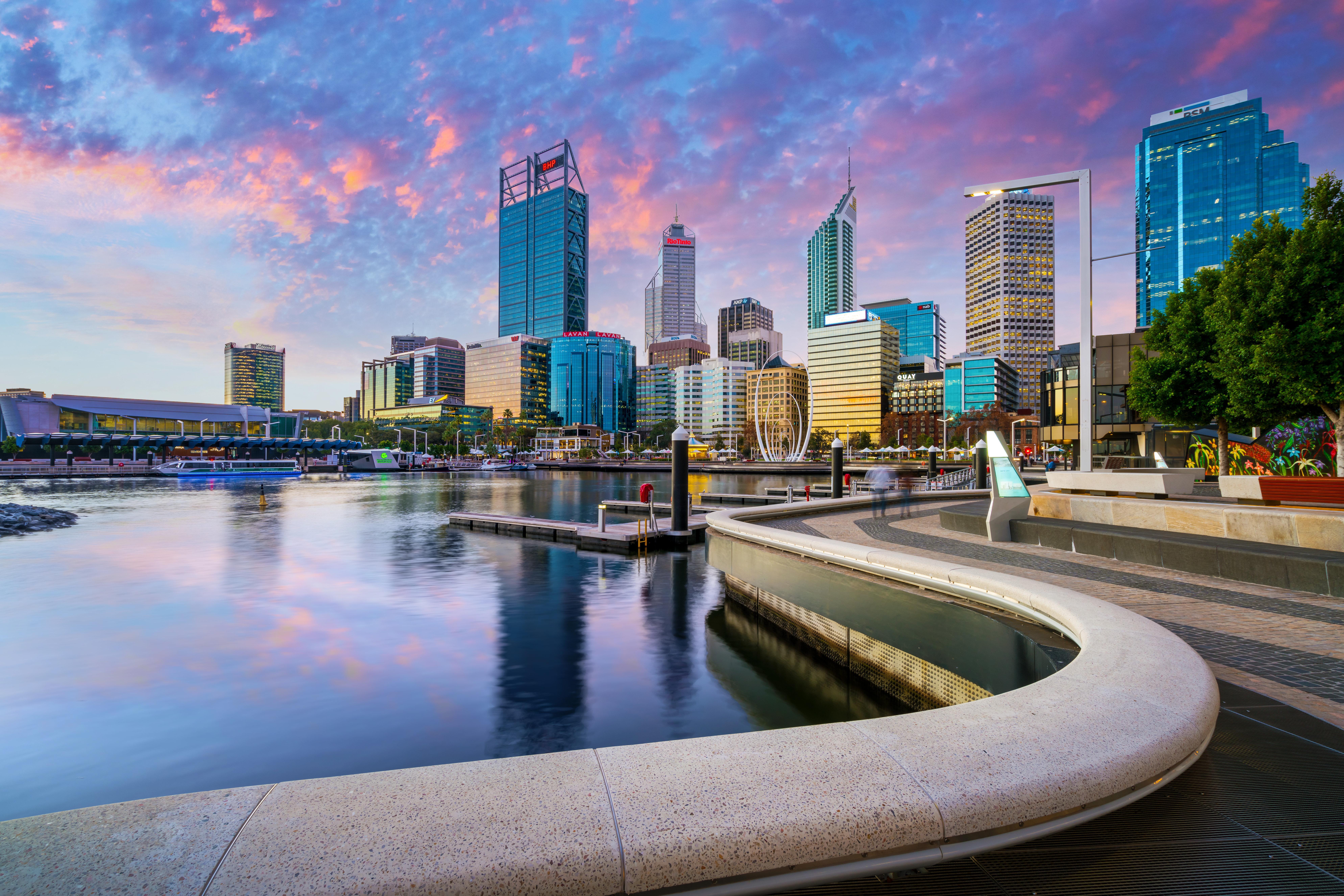 Crowne Plaza By Ihg Hotel Perth