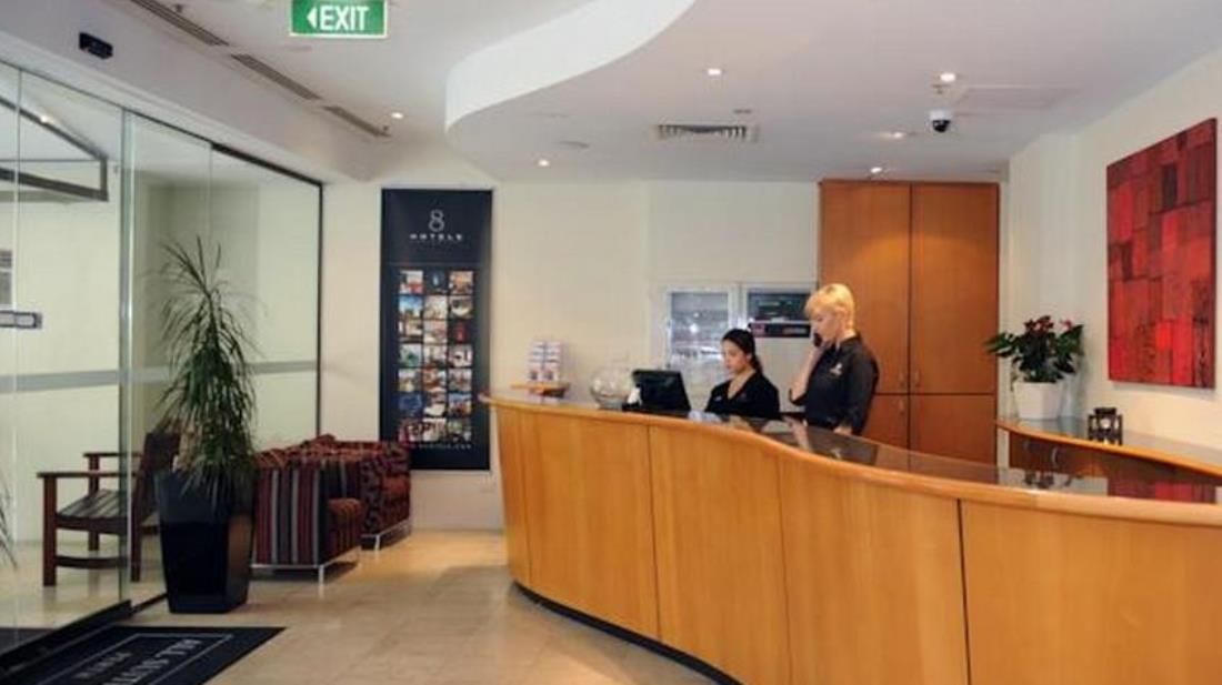 All Suites Perth Aparthotel