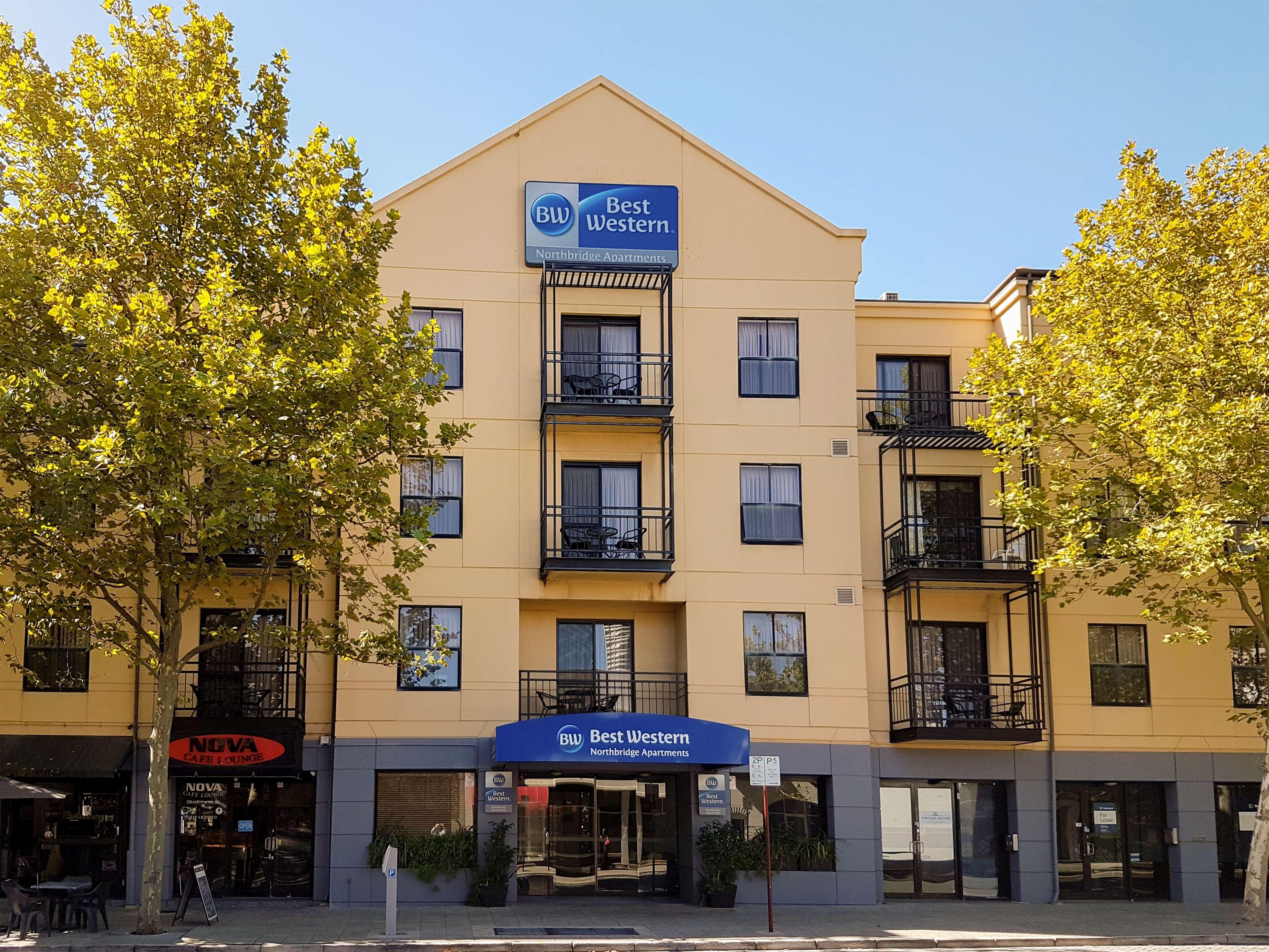 Western Northbridge 4* Perth