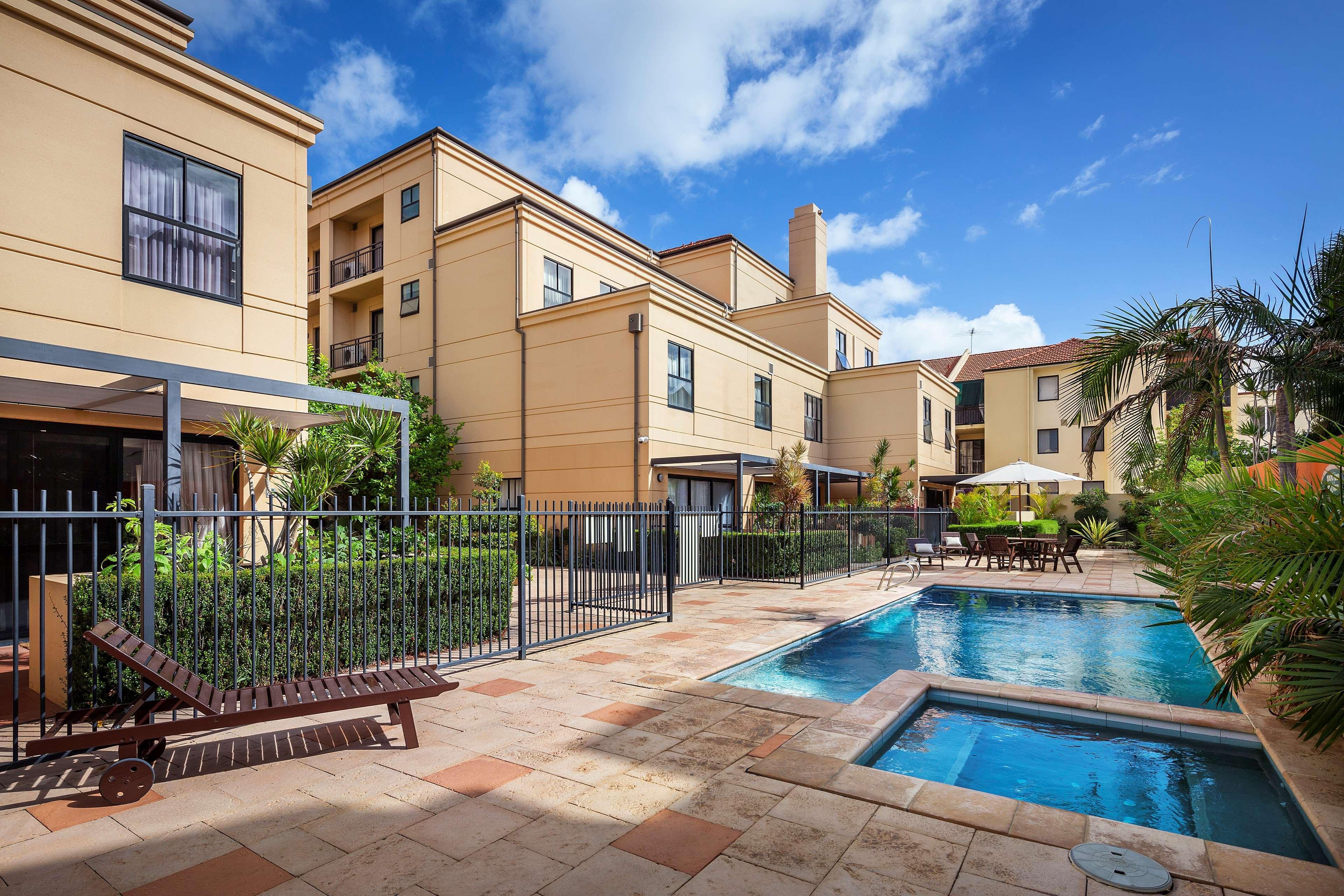Western Northbridge Aparthotel Perth