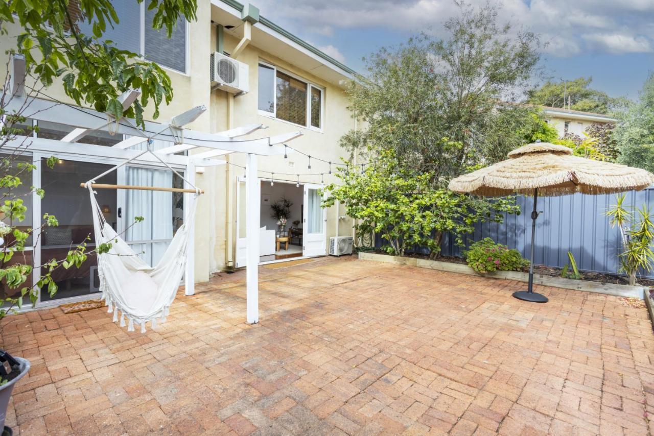 Cottesloe Coastal Boho Retreat - Executive Escapes Apartment