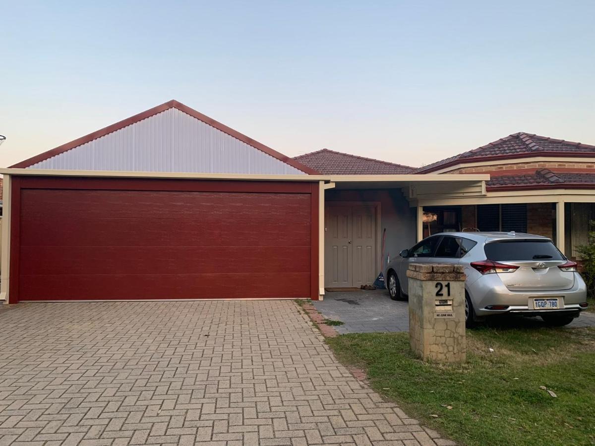 Double Share Bathroom And Kitchen Perth