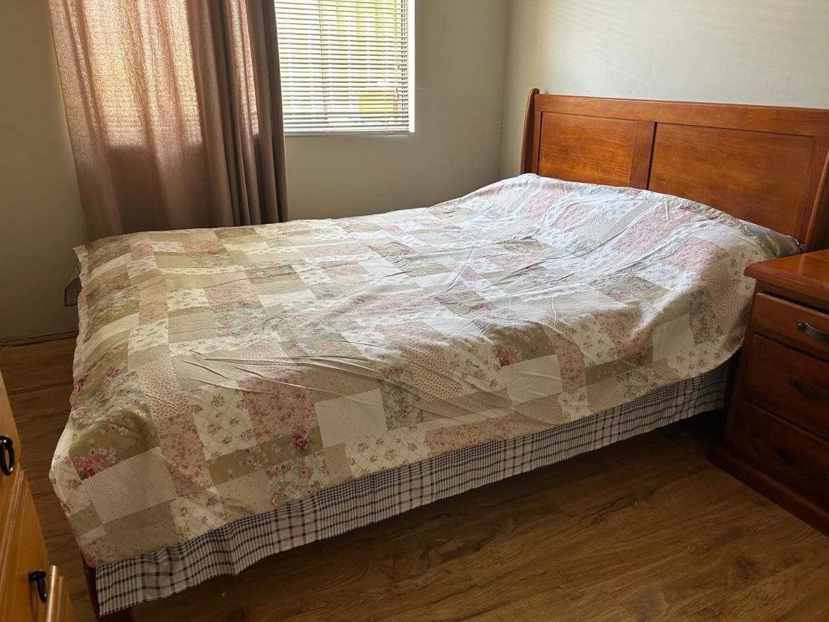 Double Share Bathroom And Kitchen Homestay