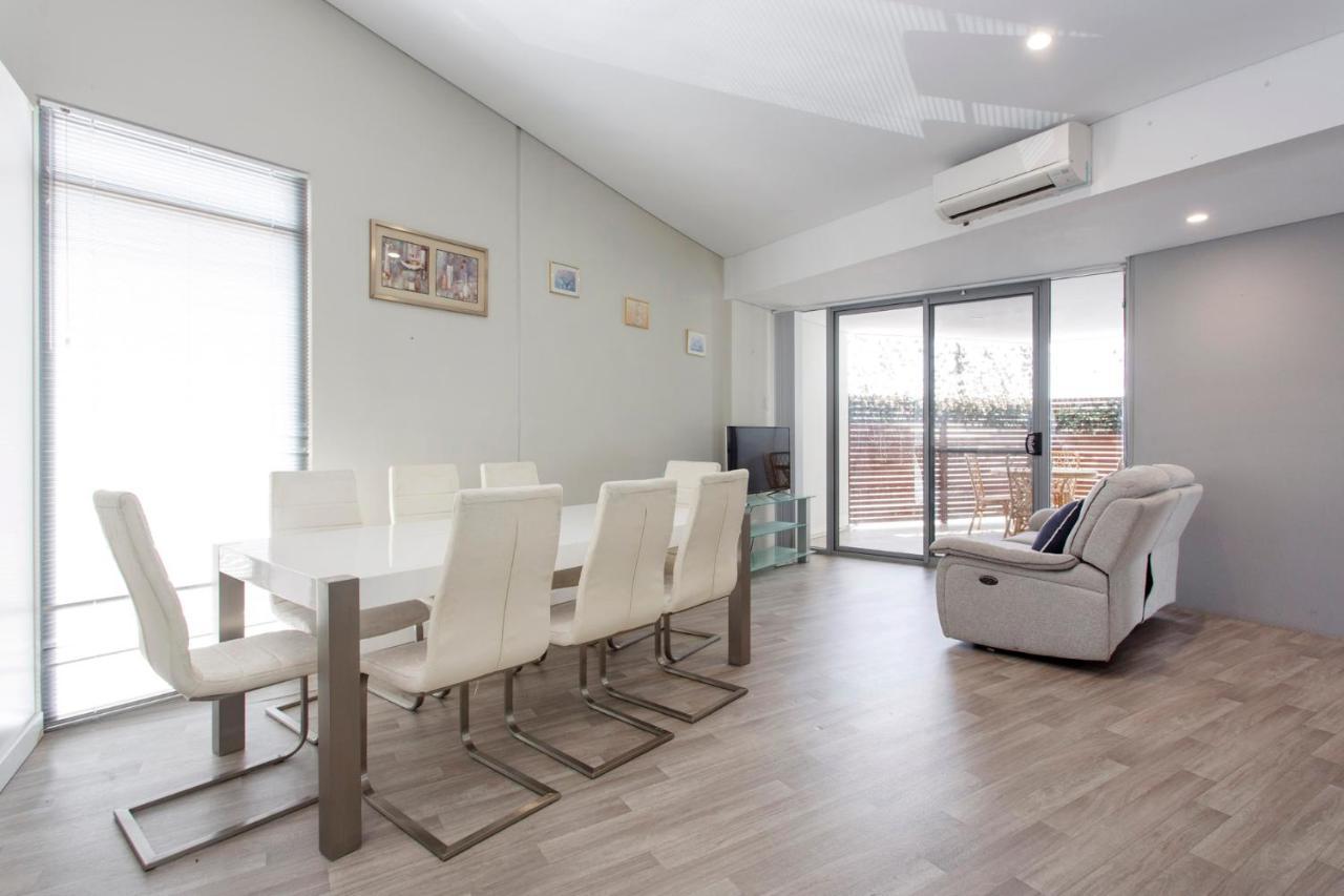 Waverley F-two Bedrooms Wifi Available Apartment Perth