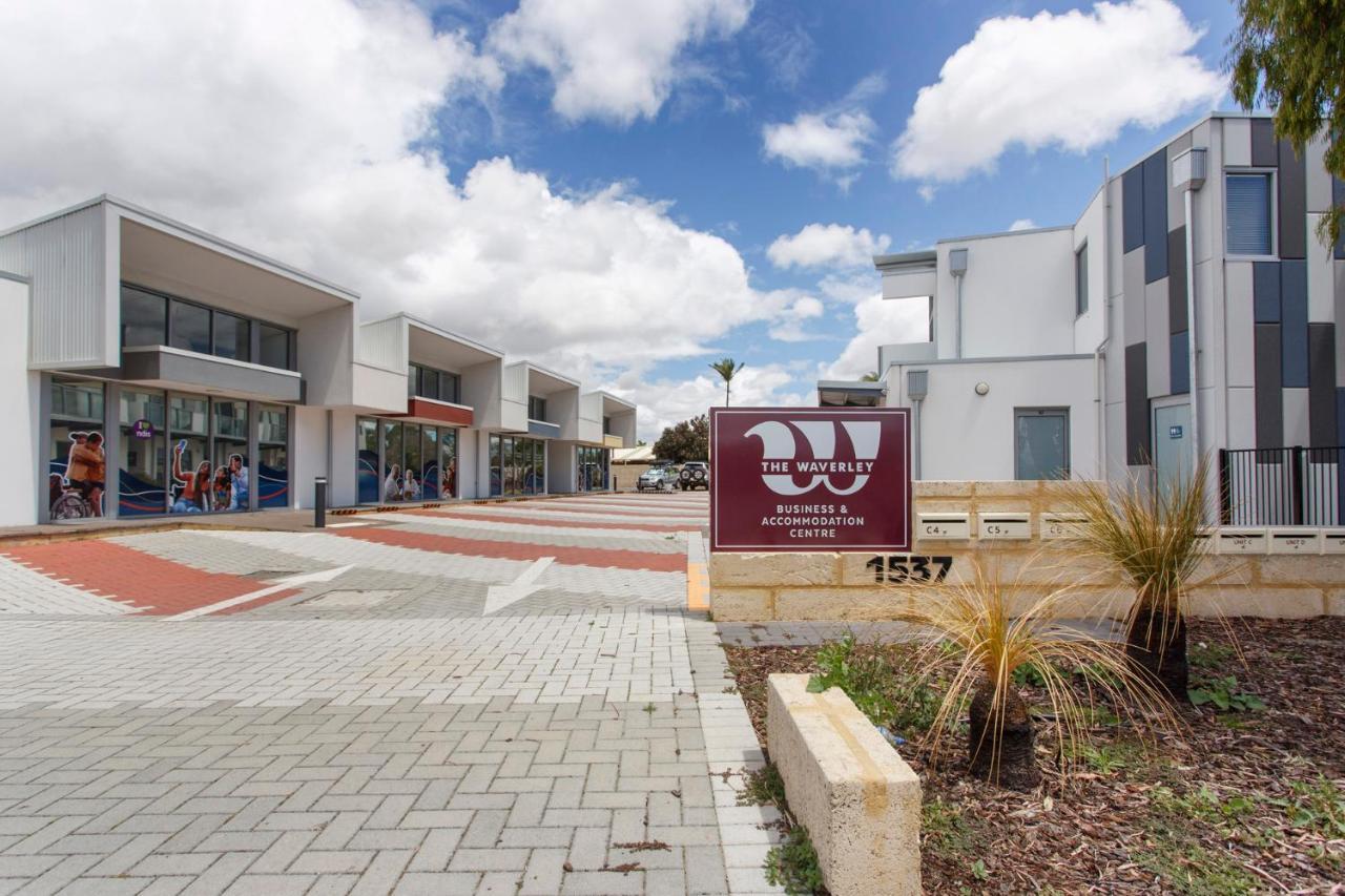 Apartment Waverley A-two Bedrooms Wifi Available Perth