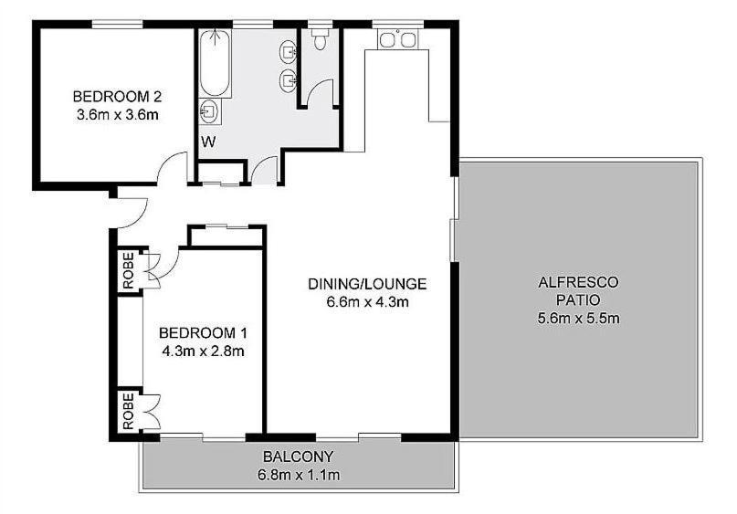 Apartment Riverly